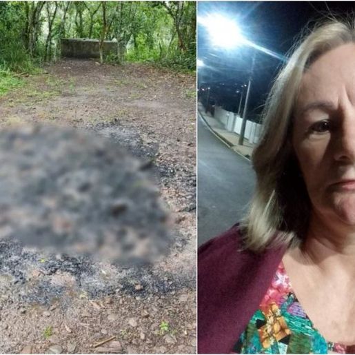 Mulher assassinada em Ipira foi condenada por matar cruelmente o primeiro marido
