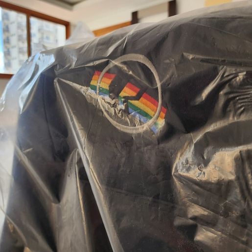 Cinema de Itapiranga recebe poltronas e tela