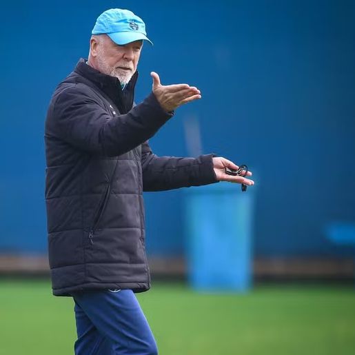 Grêmio encara teste de fogo contra o Cruzeiro, mas perfil do jogo agrada Mano