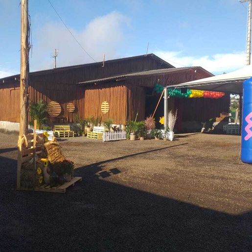 Aberta a 1ª Feceg de Guarujá do Sul; a feira acontece neste final de semana