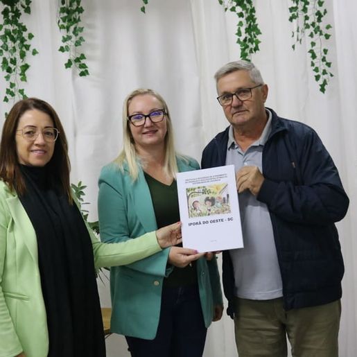 Iporã do Oeste implanta Protocolo de atendimento contra violência Infantil