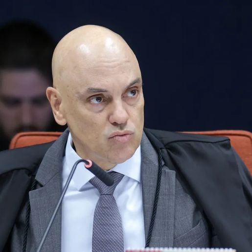 Moraes diz que reunião com Galípolo foi para discutir Lei Magnitsky
