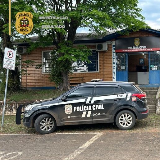 Homem é preso por descumprir medidas protetivas e polícia apreende armas em Caibi