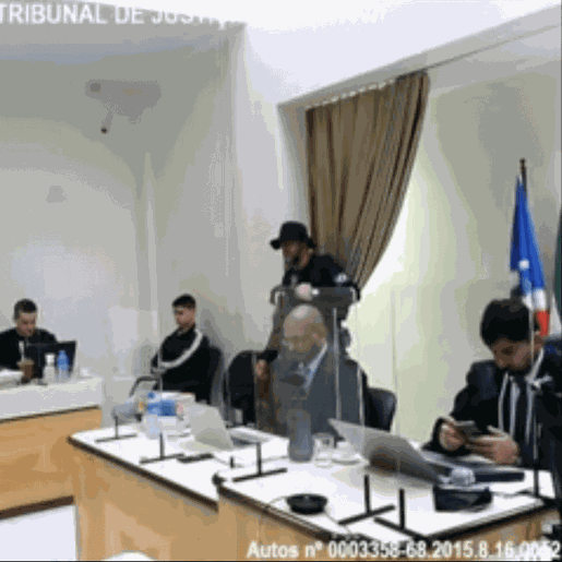 Réu é condenado a 12 anos de reclusão por matar homem com 20 facadas