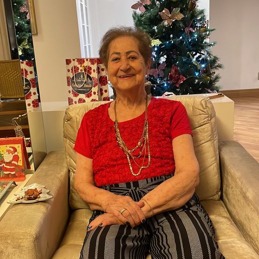 Morre Elsa Baldissera, mãe de ex-prefeito de São Miguel do Oeste