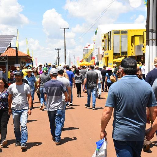 Show Rural Coopavel bate recorde de público em Cascavel-PR