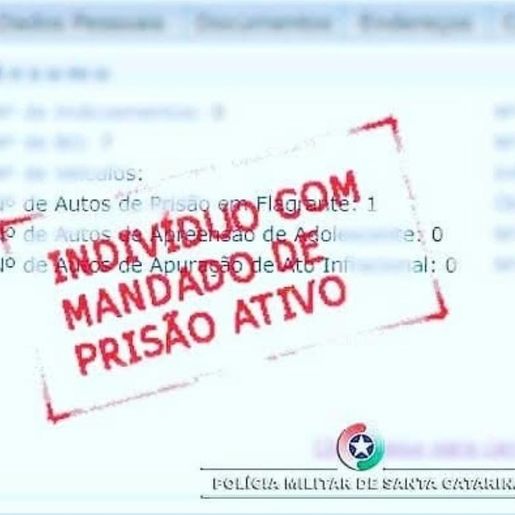 Homem com pena por estupro de vulnerável é preso em Paraíso