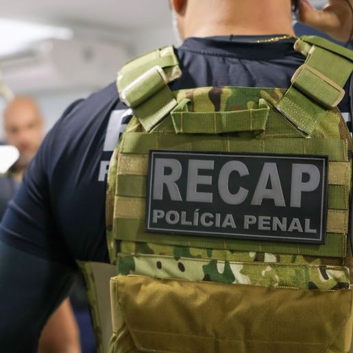 Recém-criado, Núcleo da Polícia Penal de Santa Catarina fez 80 prisões de foragidos em 120 dias
