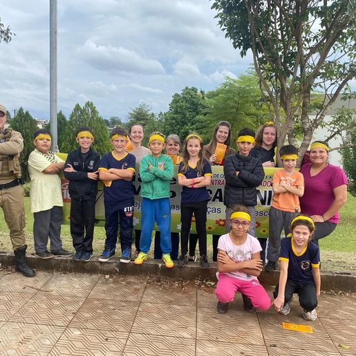 Ações contra abuso e exploração de crianças e adolescentes são realizadas em Paraíso