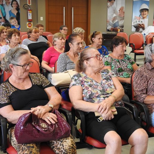 SMO: Assistência Social reúne representantes dos 60 Clubes de Mães