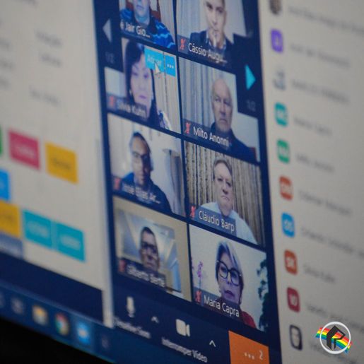 SMOeste: Câmara realiza primeira sessão ordinária online de sua história