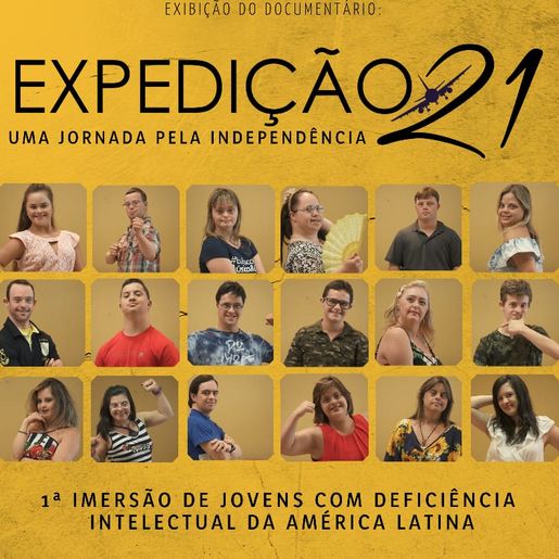 VÍDEO: Documentário Expedição 21 será exibido no Cine Peperi neste mês