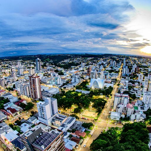 São Miguel do Oeste é o 3º melhor município de SC em desenvolvimento, aponta FIRJAN