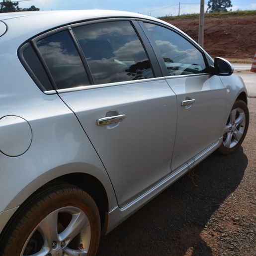 Polícia Militar de Campo Erê prende assaltante que estava foragido