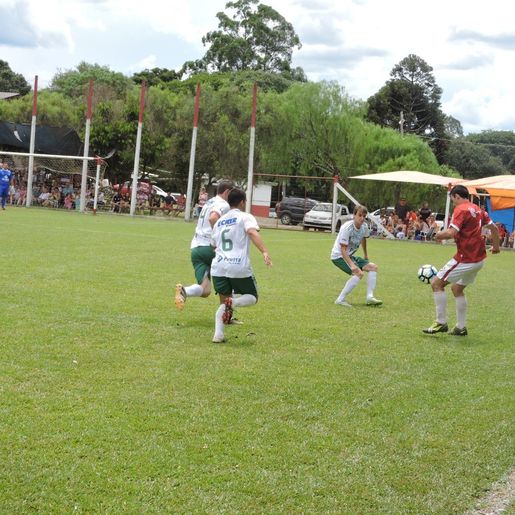 2ª rodada do Campeonato Municipal de Futebol acontece neste domingo