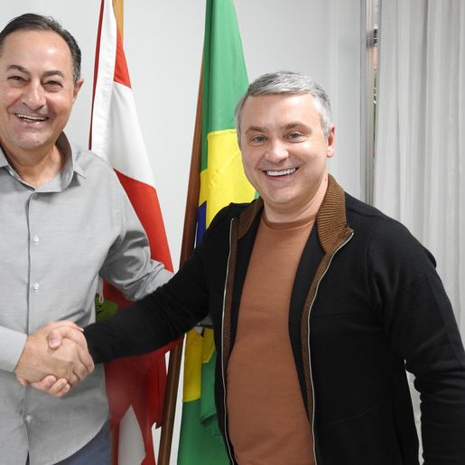 Moacir Tommasel assume Secretaria de Esporte e Cultura em São Miguel do Oeste