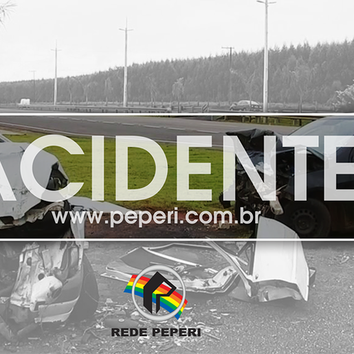 Colisão entre moto e caminhão deixa dois feridos no interior de Itapiranga