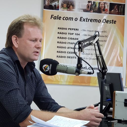 Prefeito de Santa Helena defende adiamento e cobra agilidade sobre definição das eleições 2020