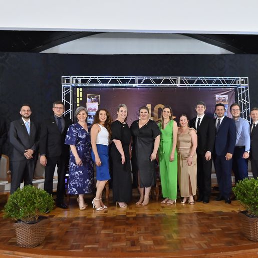 Mulher assume ACISLO depois de 40 anos de fundação