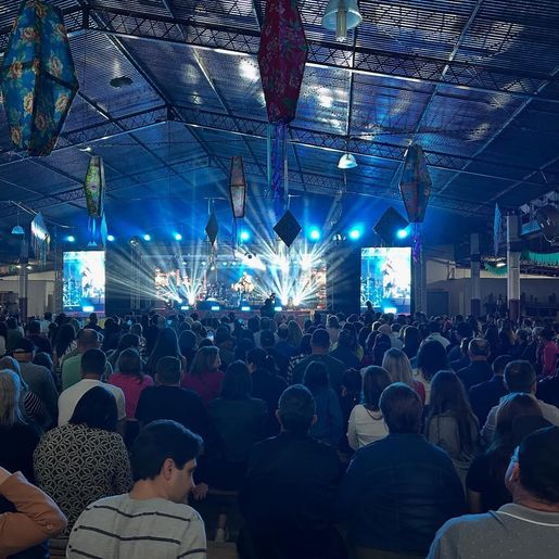 23º arraial cedrense celebra a cultura local e os 67 anos de São José do Cedro