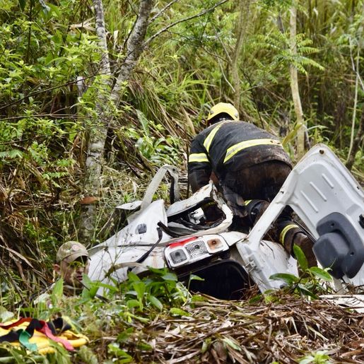 Homem morre em acidente de trânsito no interior de São Miguel