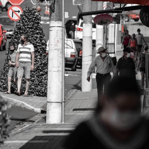 São Miguel do Oeste confirma 82ª morte em decorrência da Covid-19