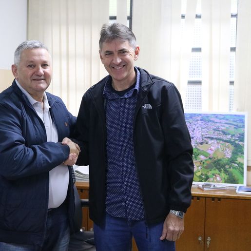 Vice-prefeito assume o Executivo de Iporã do Oeste por 15 dias