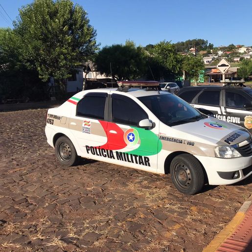 Idoso é agredido em tentativa de roubo em SMOeste