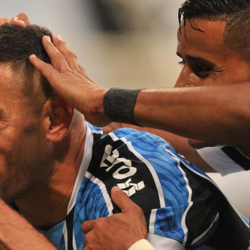 VÍDEO: Grêmio perde para o Caxias, mas sagra-se tricampeão gaúcho