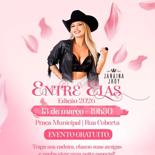 Guaraciaba realiza evento “Entre Elas” em comemoração ao Dia da Mulher