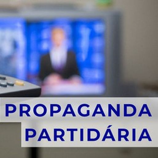MDB, PT, PL e PSDB e mais sete partidos terão maior tempo de propaganda gratuita