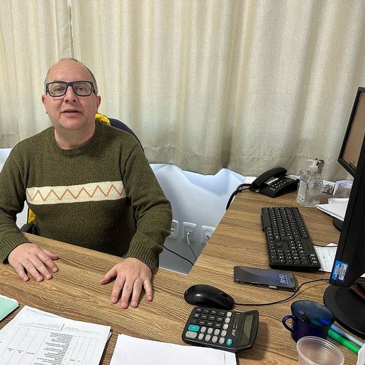 Secretaria de Administração e Fazenda de Guarujá do Sul conta com novo titular