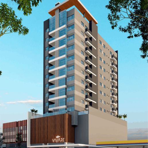 Edifício a preço de custo é lançado em São Miguel do Oeste; saiba mais