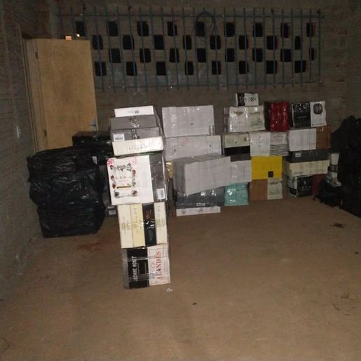 PM apreende mais de R$ 400 mil em vinhos Argentinos
