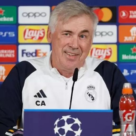 Real Madrid renova com Ancelotti e frustra planos de Seleção Brasileira