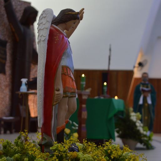 Divulgada programação alusiva ao padroeiro São Miguel Arcanjo