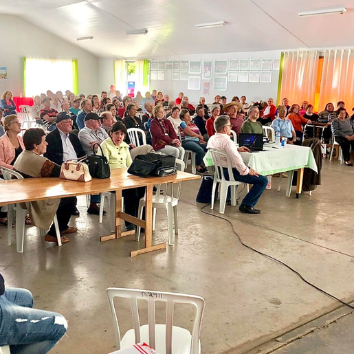 Secretaria de Saúde de São Miguel promove workshop para servidores