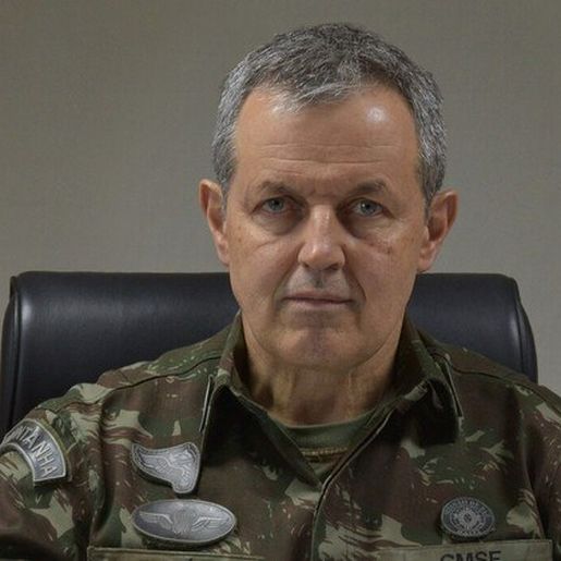 'Tem de respeitar o resultado da urna', afirma comandante militar do Sudeste