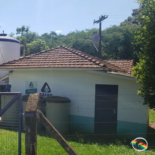 CASAN realiza remanejamentos para garantir abastecimento de água em Iporã do Oeste