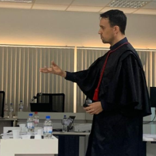 Motorista que atropelou cinco pessoas em Maravilha é condenado a 30 anos