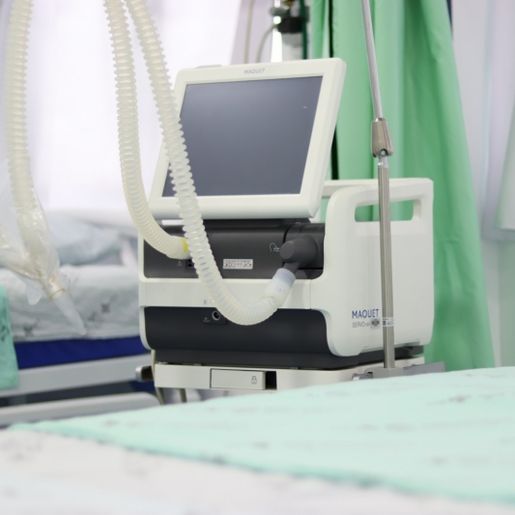 Hospital Regional de São Miguel do Oeste instala mais seis leitos de UTI