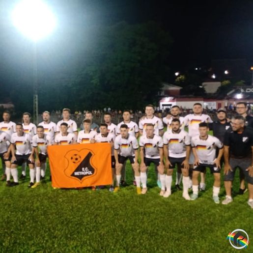 Metropol de Santa Cruz vence a 1ª da final Série Prata de Itapiranga