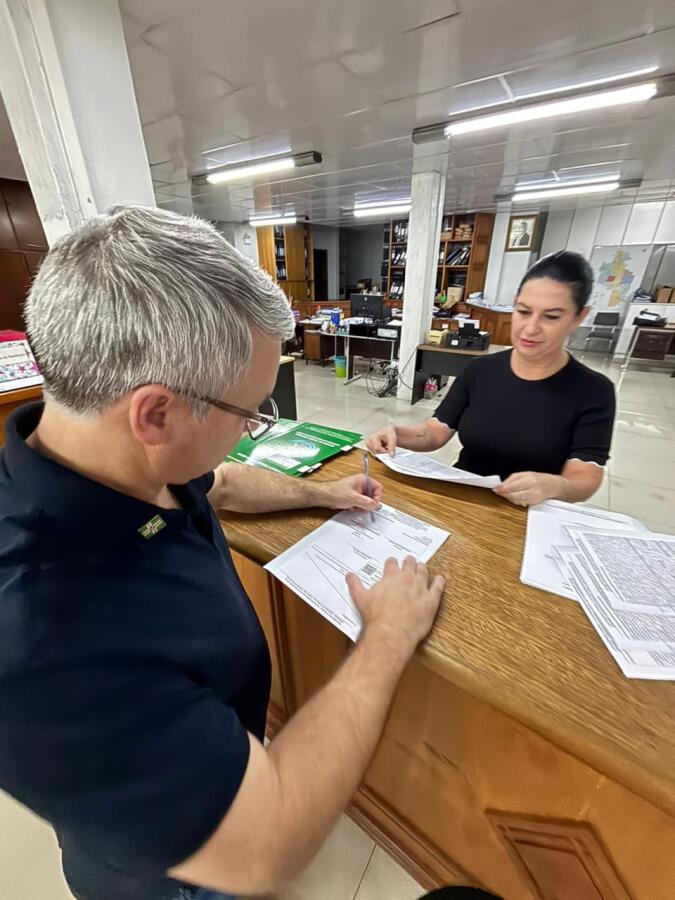 São Miguel formaliza escritura de desapropriação para ampliar área industrial