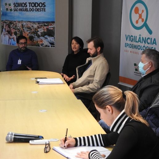 Coordenador de comitê diz que isolamento social ainda é importante em SMOeste