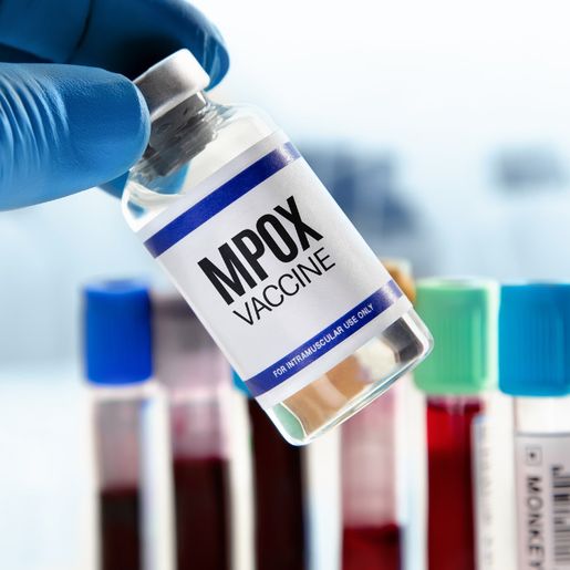 SC usou apenas 34% das vacinas contra mpox recebidas do Ministério da Saúde