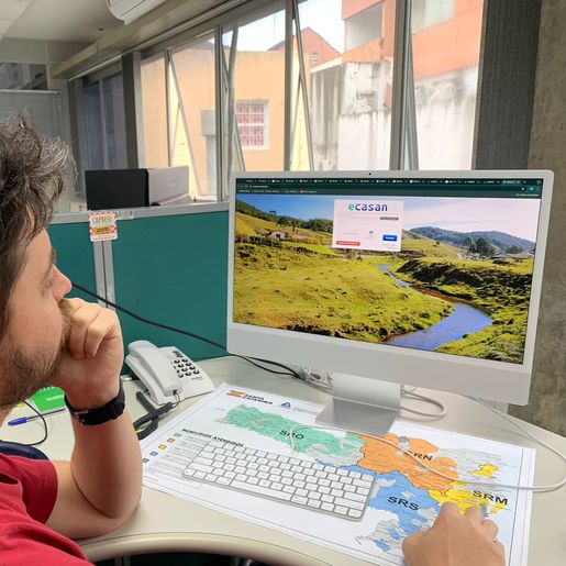 CASAN alerta consumidores sobre sites falsos