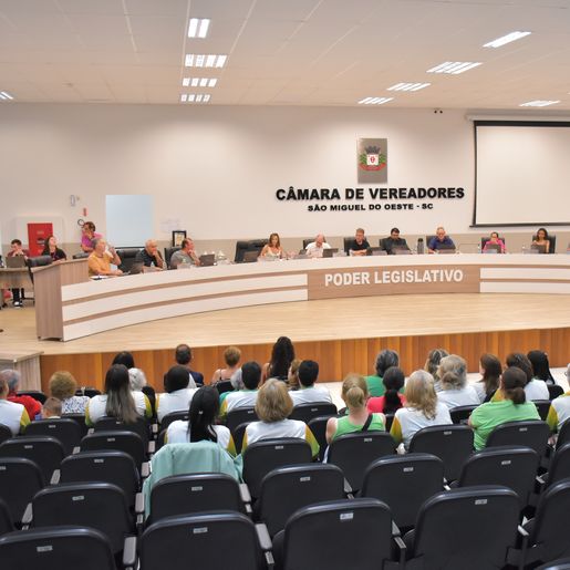 Projeto que estabelece recuo frontal em residências é aprovado em segundo turno