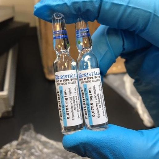 Remédio desviado de hospital de SC abastecia tráfico de facção nacional