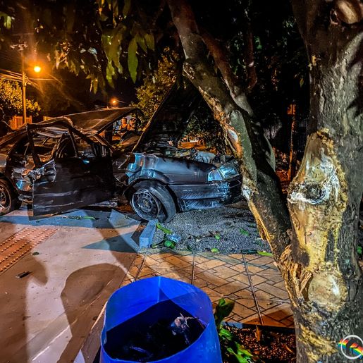 SMO: vítima de grave acidente está na UTI do Hospital Regional