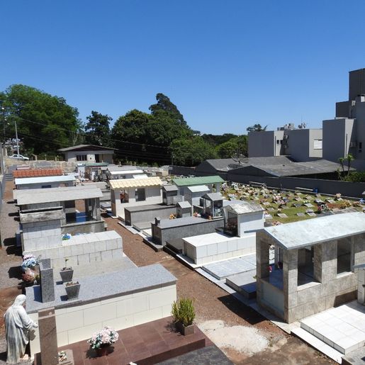 SMOeste pede atenção das famílias para conservação das sepulturas